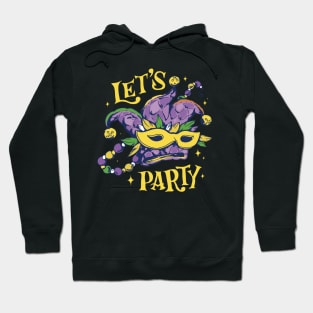 Masquerade Merriment Hoodie